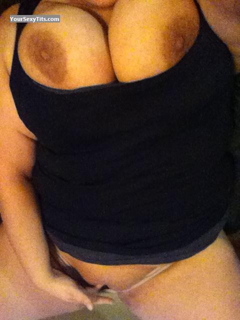 My Very big Tits Selfie by Lady Dee